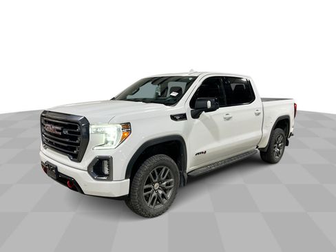 Used 2021 GMC Sierra 1500 AT4 w/ AT4 Carbonpro Edition AWD/4WD image 5