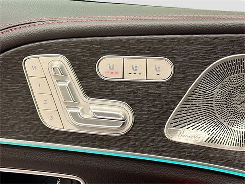 Certified 2025 Mercedes-Benz GLE 53 AMG 4MATIC Coupe image 21