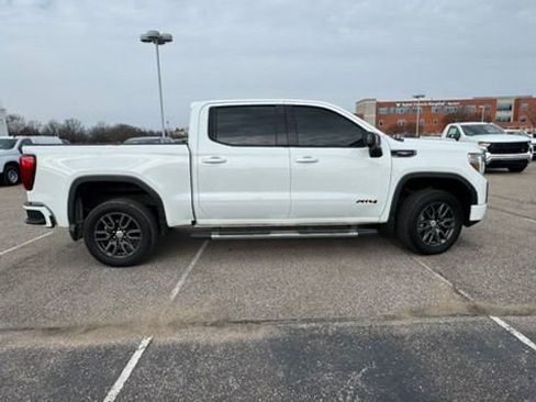 Used 2021 GMC Sierra 1500 AT4 w/ AT4 Value Package image 7