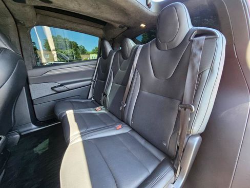Used 2023 Tesla Model X AWD/4WD image 62