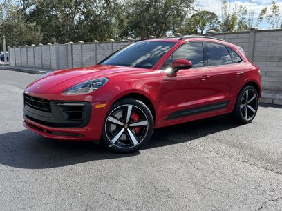 Certified 2022 Porsche Macan GTS