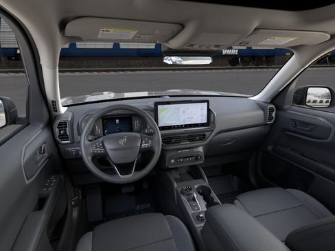 New 2026 Ford Bronco Sport Big Bend AWD/4WD image 9