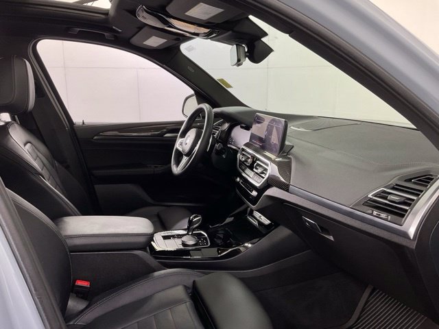 Certified 2024 BMW X3 M40i AWD/4WD image 32