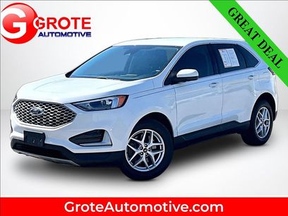 Used 2024 Ford Edge SEL