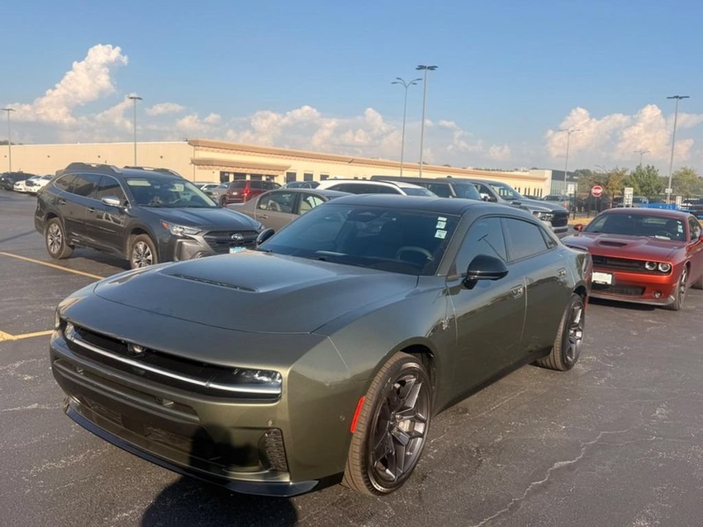 Used 2026 Dodge Charger Scat Pack AWD/4WD image 6