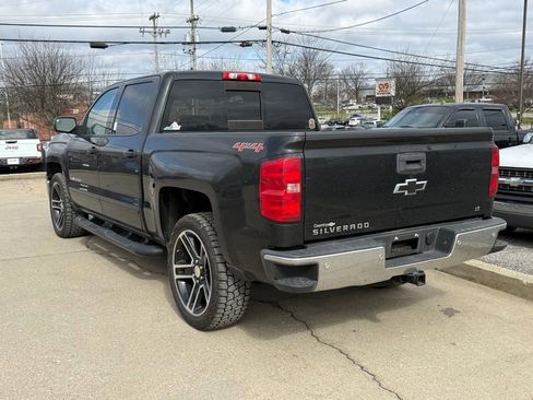 Used 2015 Chevrolet Silverado 1500 LT w/ LPO, Black Pack image 9