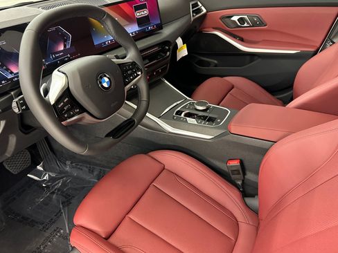 New 2026 BMW 330i Sedan w/ Convenience Package image 4