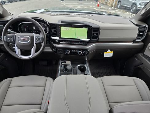 New 2026 GMC Sierra 1500 SLT w/ SLT Premium Plus Package AWD/4WD image 6
