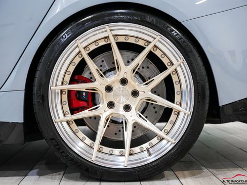 Used 2021 BMW M3 Sedan w/ Executive Package image 88