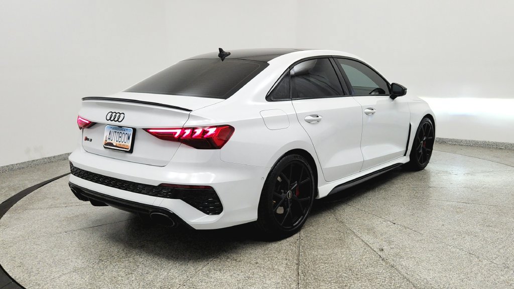 Used 2023 Audi RS 3 AWD/4WD image 5