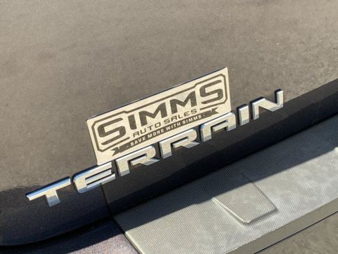 Used 2015 GMC Terrain Denali AWD/4WD image 12