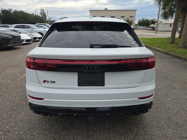 Used 2024 Audi SQ8 Prestige AWD/4WD image 4
