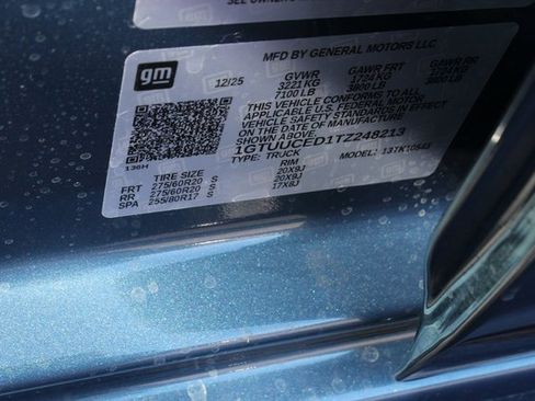 New 2026 GMC Sierra 1500 Elevation w/ Elevation Premium Package image 58