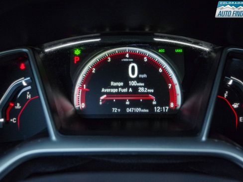 Used 2021 Honda Civic Sport image 14