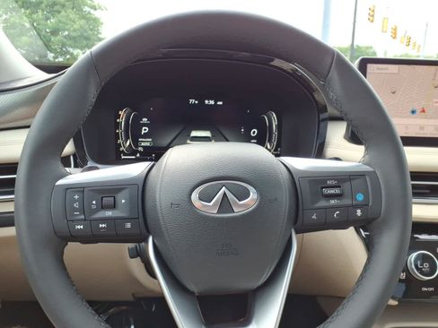 Certified 2023 INFINITI QX60 Luxe AWD/4WD image 24