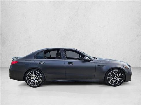 Used 2025 Mercedes-Benz C 36 AMG S image 4