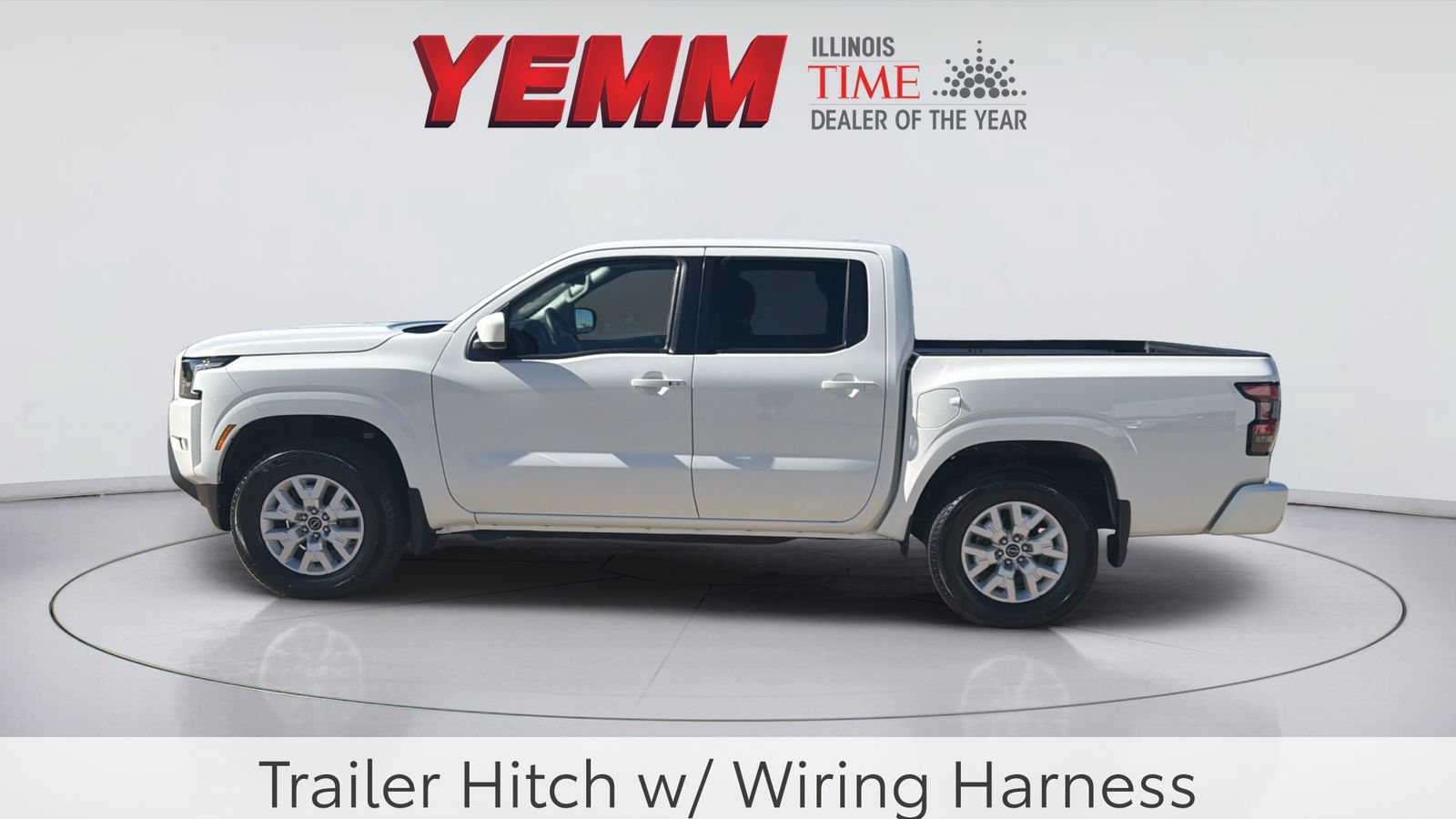 Used 2023 Nissan Frontier SV w/ SV Convenience Package AWD/4WD image 8