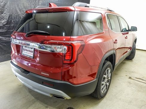 Used 2023 GMC Acadia SLE w/ Driver Convenience Package image 7