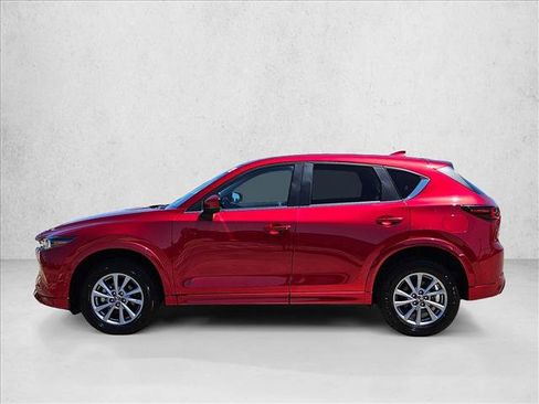 Used 2025 MAZDA CX-5 AWD 2.5 S w/ Preferred Package image 9