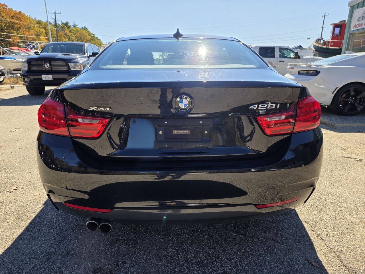 Used 2014 BMW 428i xDrive Coupe AWD/4WD image 9