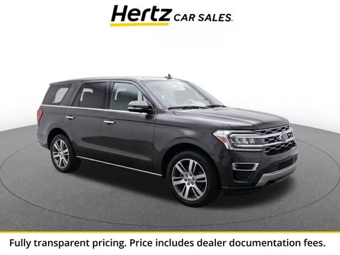 Used 2024 Ford Expedition Limited AWD/4WD image 1