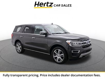 Used 2024 Ford Expedition Limited