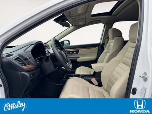 Certified 2022 Honda CR-V EX image 10