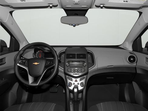 Used 2016 Chevrolet Sonic LT FWD image 38