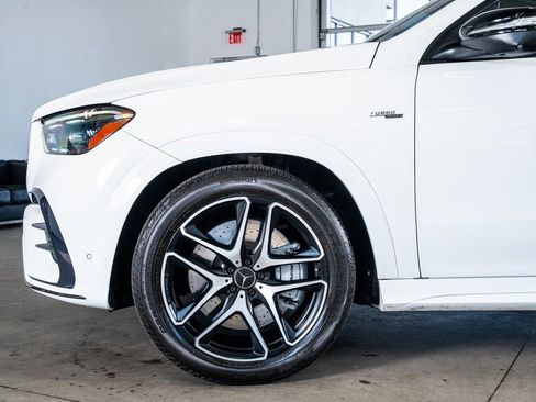 Used 2024 Mercedes-Benz GLE 53 AMG 4MATIC Coupe image 9