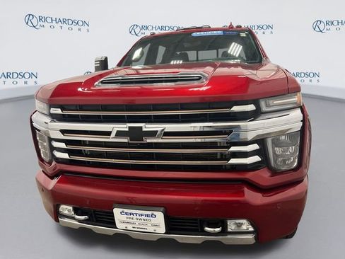 Certified 2022 Chevrolet Silverado 2500 High Country w/ Technology Package image 8