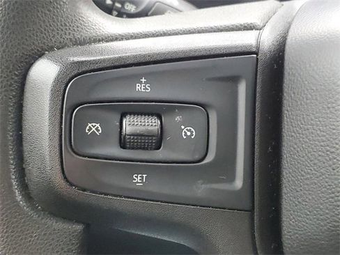 Used 2021 Chevrolet Silverado 1500 Custom Trail Boss w/ LPO, Dark Essentials Package image 10