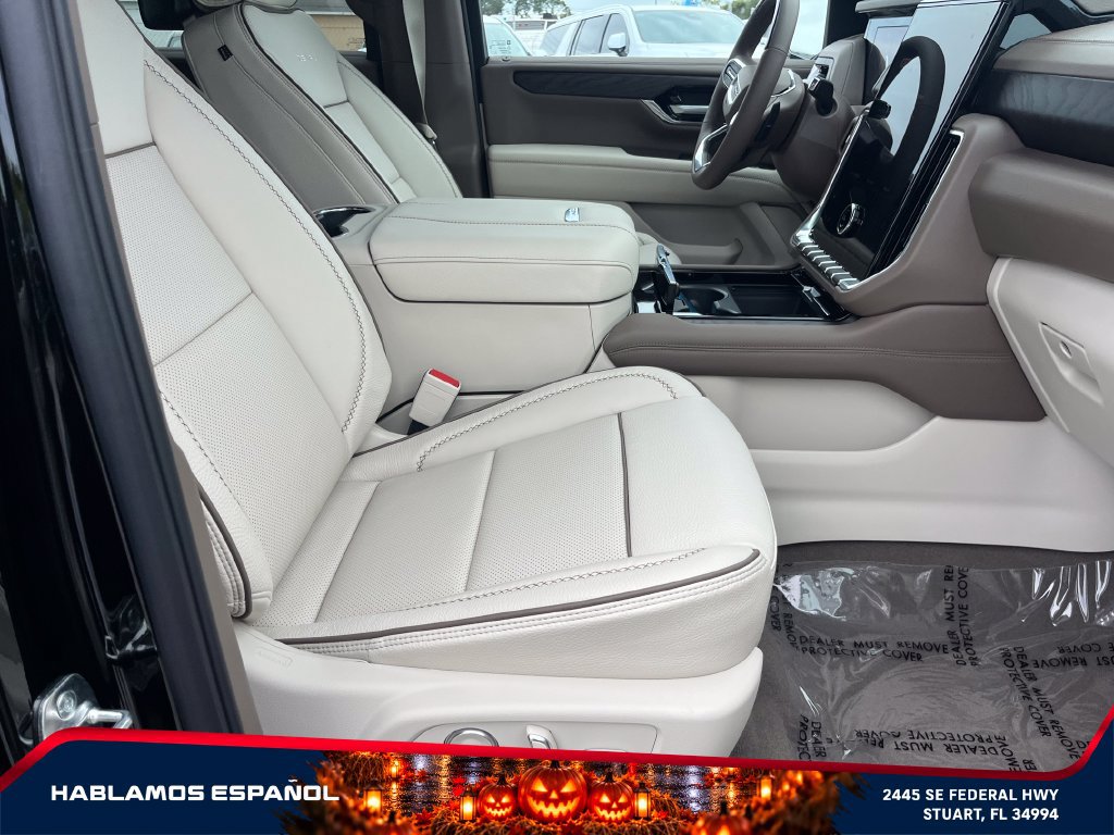 New 2027 GMC Yukon Denali w/ Denali Reserve Package AWD/4WD image 20