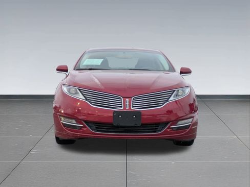 Used 2014 Lincoln MKZ AWD w/ Equipment Group 102A Reserve image 9