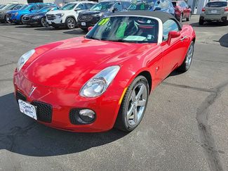Used 2007 Pontiac Solstice GXP w/ Premium Package image 1