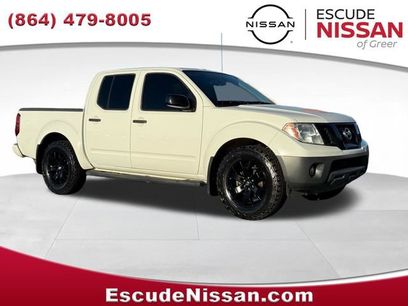 Used 2018 Nissan Frontier SV w/ Value Truck Package