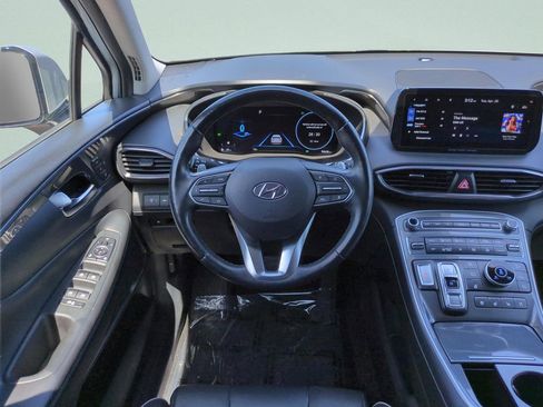 Certified 2023 Hyundai Santa Fe Limited AWD/4WD image 12