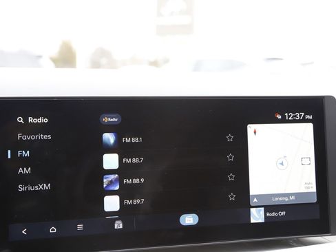 New 2026 Hyundai Tucson Limited image 25