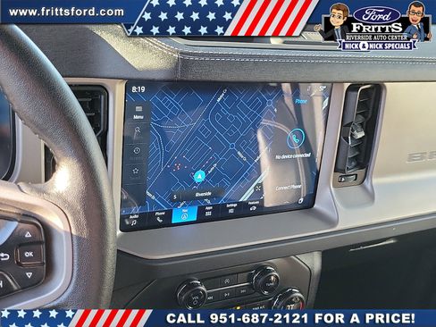 Certified 2025 Ford Bronco Outer Banks image 10