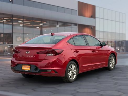 Used 2020 Hyundai Elantra SEL FWD image 10