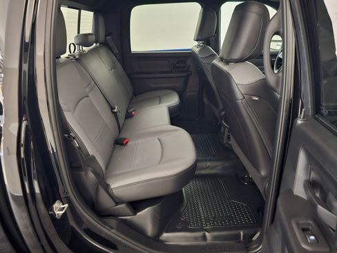 New 2026 RAM 3500 Tradesman AWD/4WD image 26