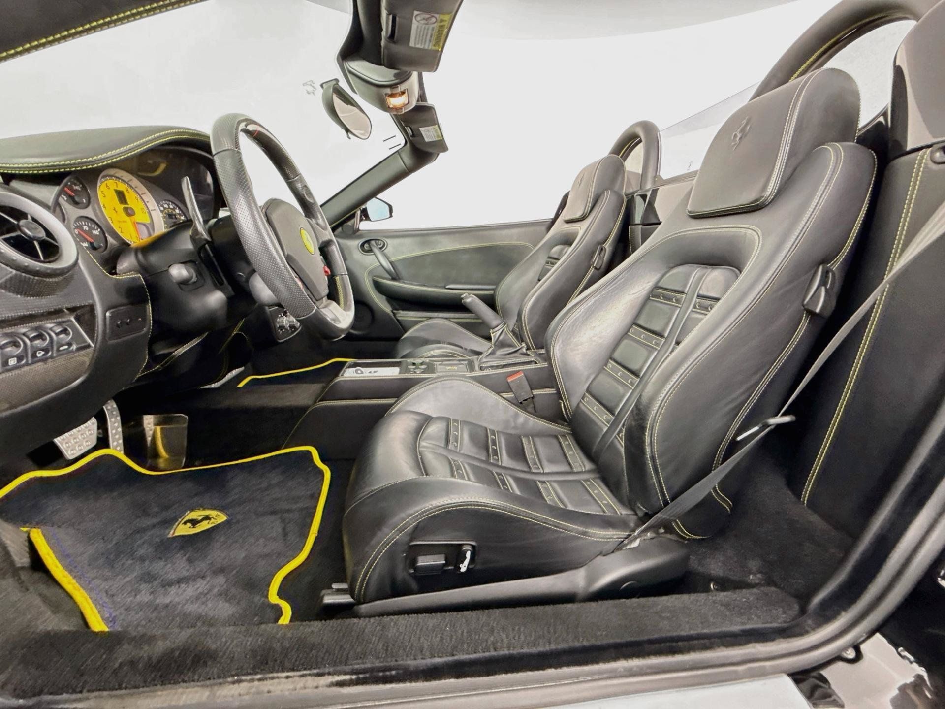 Used 2007 Ferrari F430 Spider RWD image 16