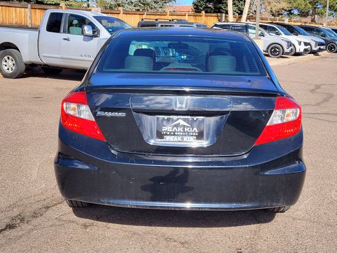 Used 2012 Honda Civic LX image 11