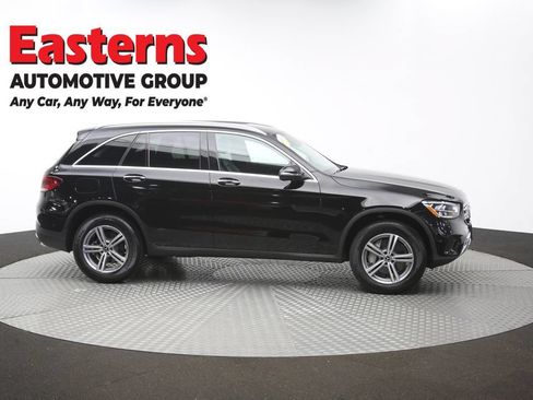 Used 2021 Mercedes-Benz GLC 300 4MATIC w/ Multimedia Package image 47