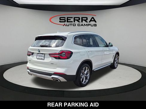 Used 2022 BMW X3 xDrive30i AWD/4WD image 14