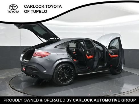 Used 2022 Mercedes-Benz GLE 53 AMG 4MATIC Coupe image 41