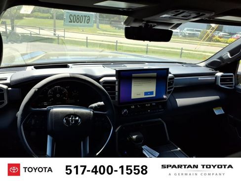 New 2026 Toyota Tundra Platinum AWD/4WD image 12