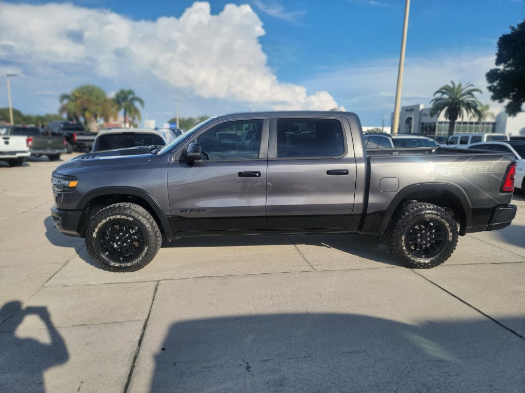 Used 2026 RAM 1500 Rebel w/ Rebel Level 2 Equipment Group AWD/4WD image 2