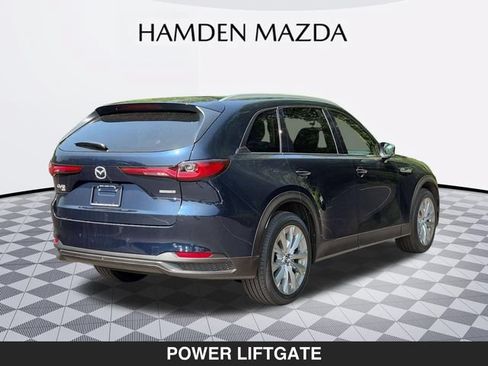 Certified 2026 MAZDA CX-90 3.3 Turbo w/ Preferred Package AWD/4WD image 4