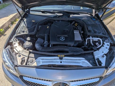 Used 2017 Mercedes-Benz C 300 4MATIC Coupe image 20