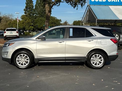 Certified 2021 Chevrolet Equinox LT w/ Driver Convenience Package image 6